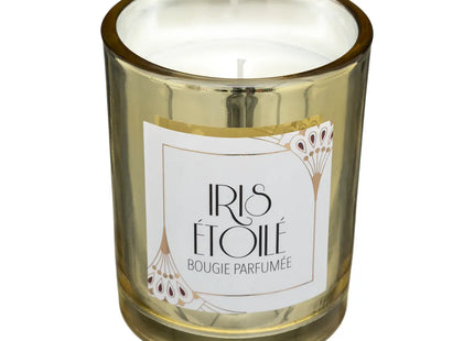 Vela perfumada "Iris" D8x10cm 210gr - 183405