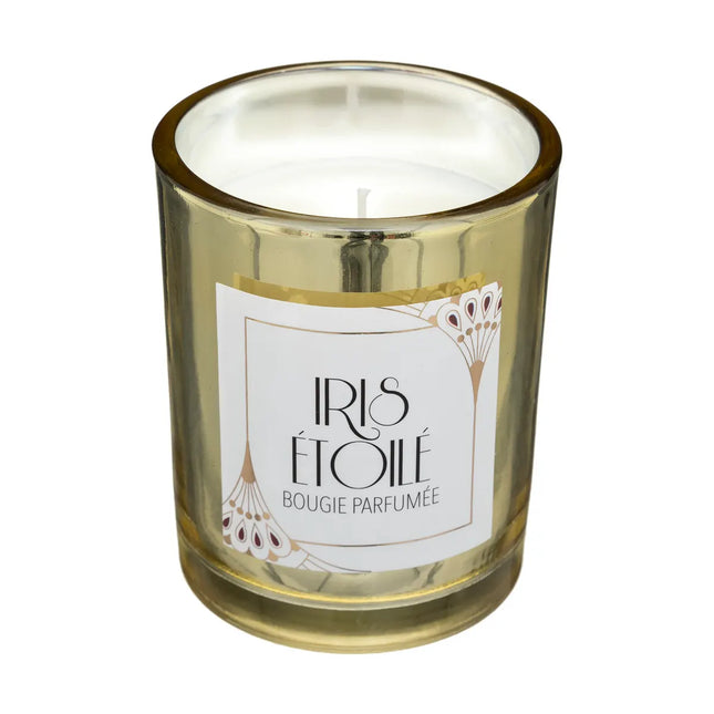 Vela perfumada "Iris" D8x10cm 210gr - 183405