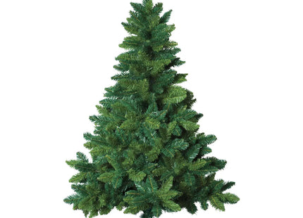 Árbol de Navidad "Blooming" 120cm verde - 184589