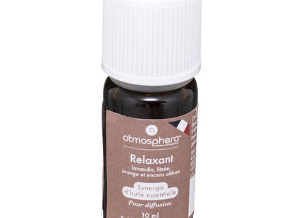 Sinergia de Aceites Esenciales “Relaxante” 10 ml - 184735A