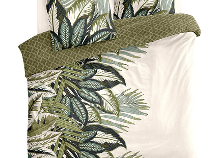 Juego de cama  "Oceania"  de algodón 220x240cm - 185206