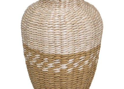 Florero bicolor "Carmen" D25 x H32 - 185416