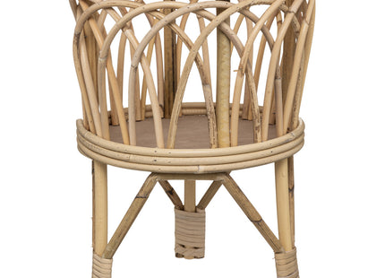Maceta de ratán A39cm - 185443