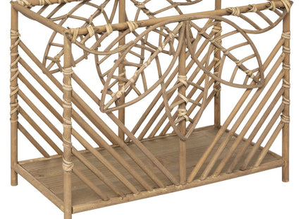 Revistero de ratán "Carmen" - 185619