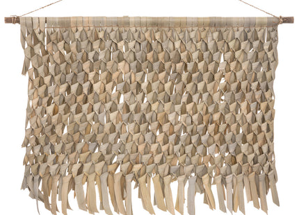 Deco mural de bambú "Palmeras de los trópicos del sur" 60x90 – 185895