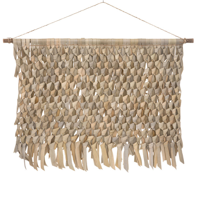 Deco mural de bambú "Palmeras de los trópicos del sur" 60x90 – 185895