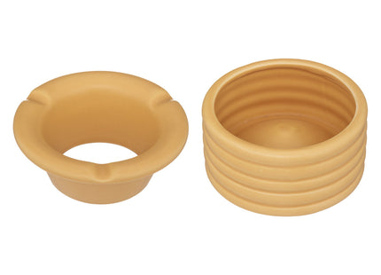 Cenicero de cerámica D 10,5 cm - 185960