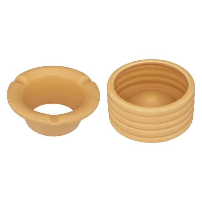 Cenicero de cerámica D 10,5 cm - 185960