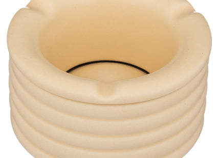 Cenicero de cerámica D 10,5 cm - 185960