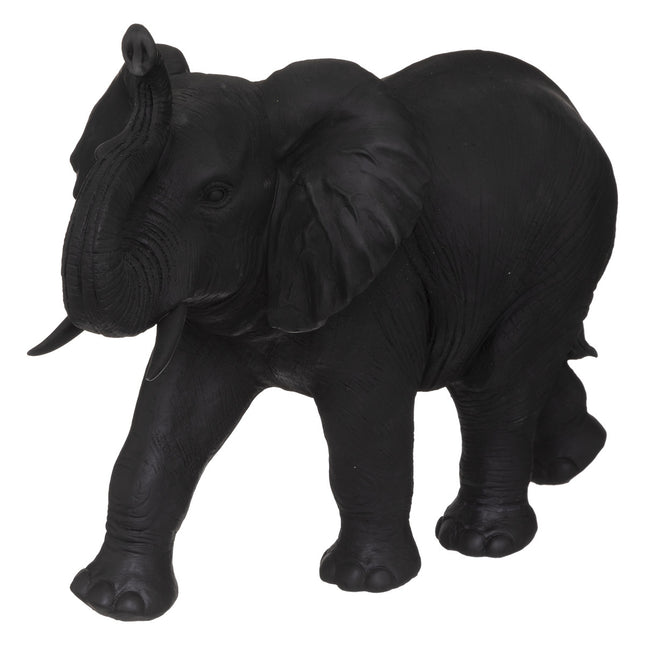 Elefante de resina 70x34x52cm interior o exterior - 185993