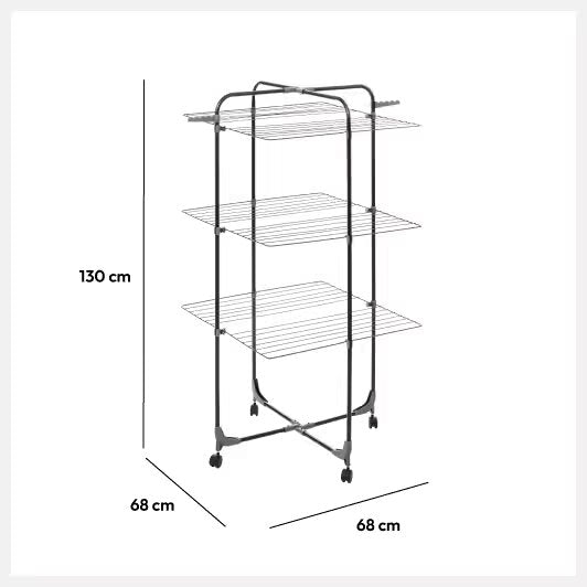 Tendedero torre metálica de 30 metros de capacidad - 186176