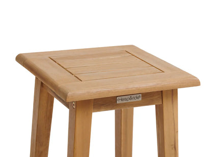 Silla alta "Tiwi" de acacia - 186529