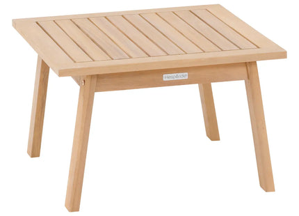 Juego de muebles de jardín de acacia "Tiwi" para 2 personas - 186601