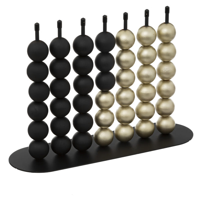 Objeto deco "Game power" 4 en Madera y Resina 38x26cm - 187913