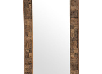 Espejo "Ori" madera de acacia 70x115cm - 187978