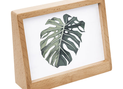 Porta retrato de madera 15x10 - 188014A