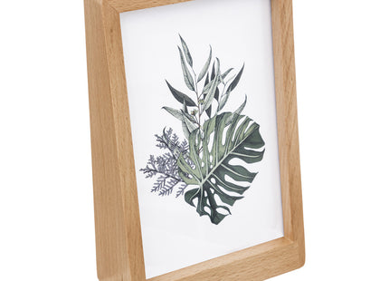 Porta retrato de madera 10x15 - 188014B