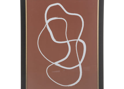 Cuadro "Sublima" enmarcado 40x50cm - 188059