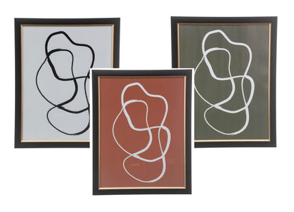 Cuadro "Sublima" enmarcado 40x50cm - 188059