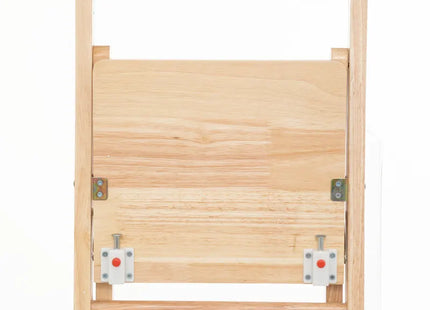 Silla plegable infantil natural - 188243A