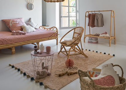 Perchero infantil en Ratán 80x95,5cm - 188253