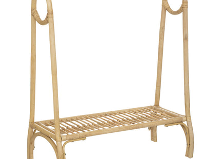 Perchero infantil en Ratán 80x95,5cm - 188253