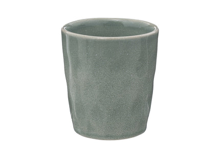 Taza espresso "Zoe"  verde 22cl - 188424B