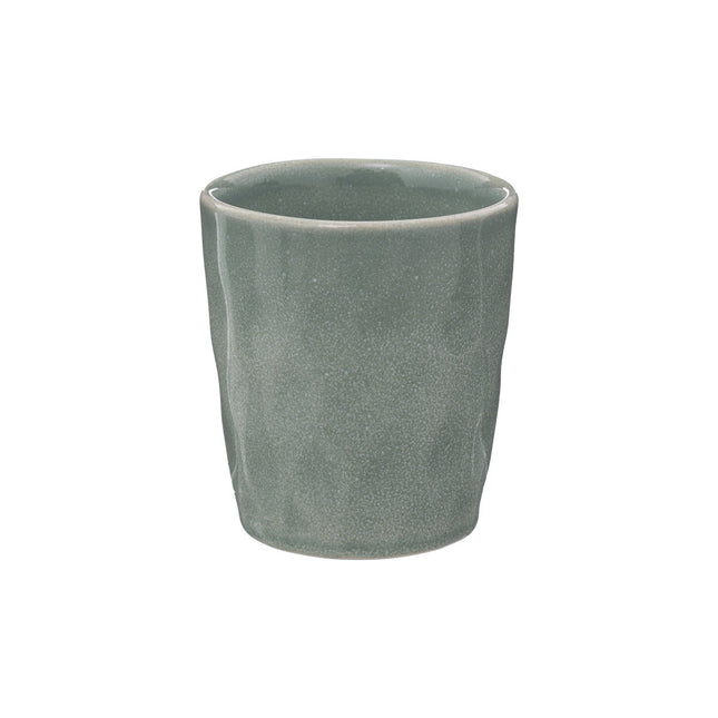 Taza espresso "Zoe"  verde 22cl - 188424B
