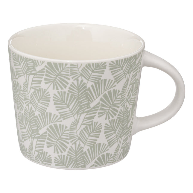 Taza de porcelana "Rivi" 32cl - 188444