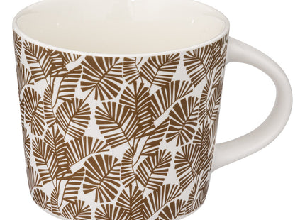 Taza de porcelana "Rivi" 32cl - 188444