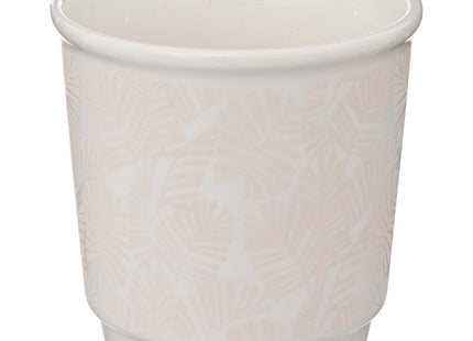 Taza de porcelana "Rivi" espresso 9cl - 188445