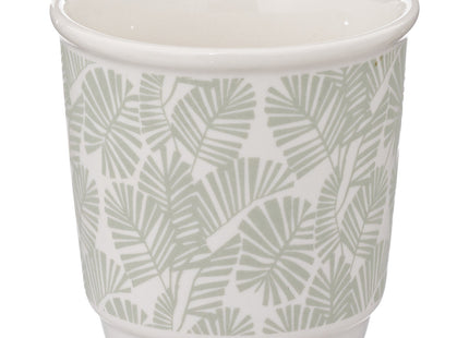 Taza de porcelana "Rivi" espresso 9cl - 188445