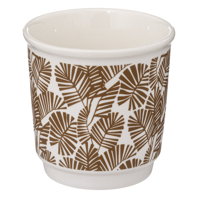 Taza de porcelana "Rivi" espresso 9cl - 188445