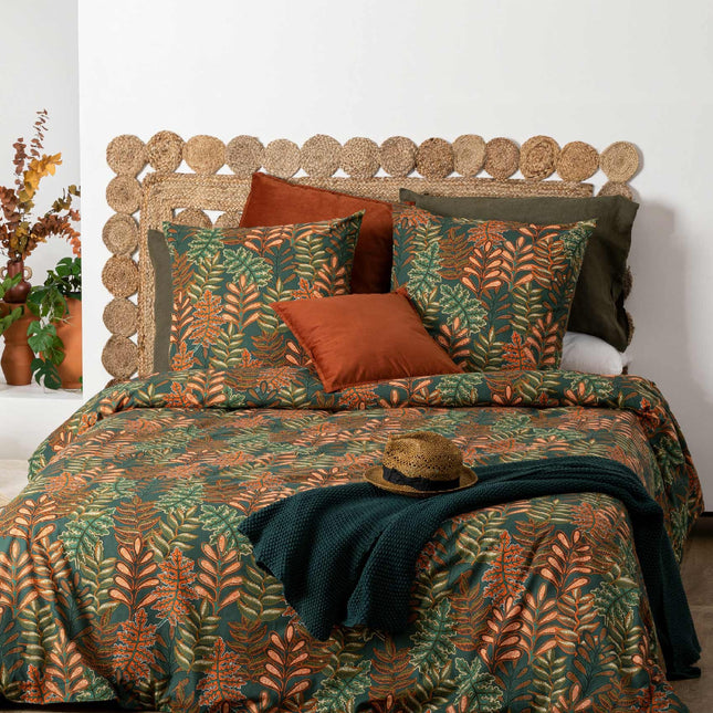 Juego de cama inspirado en la naturaleza 240x220cm - 188564