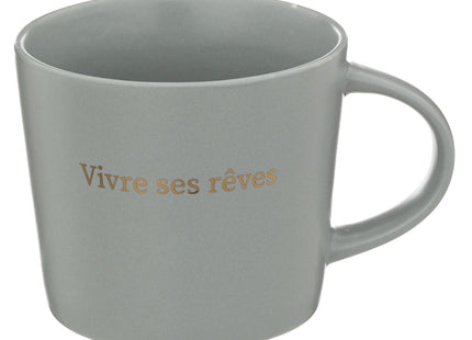 Taza de porcelana "Belle Journée"  32cl - 188805