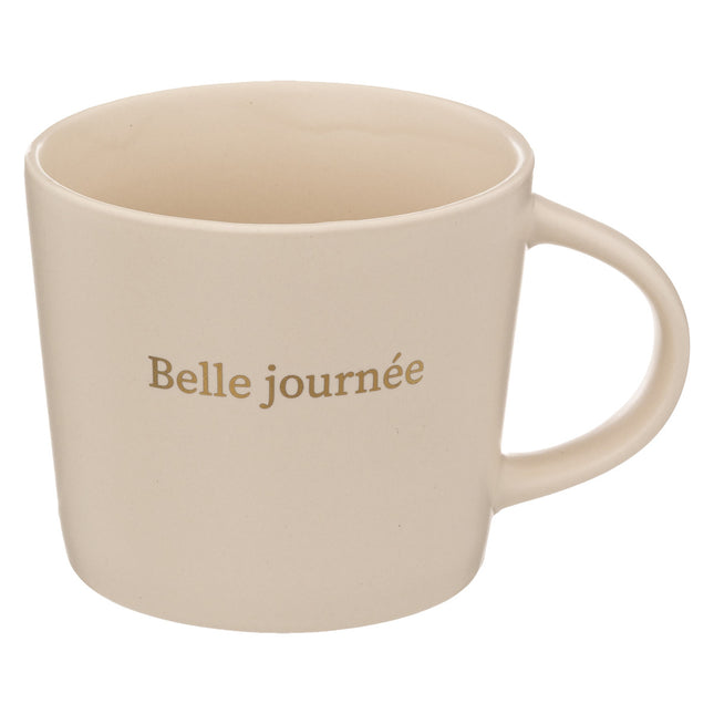 Taza de porcelana "Belle Journée"  32cl - 188805
