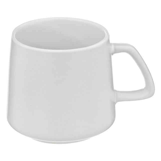 Taza de porcelana "Trapecio"  29cl - 188809