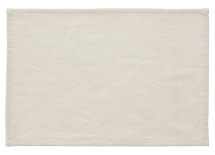 Individual "Uma" de algodón blanco 45x30 - 188812C