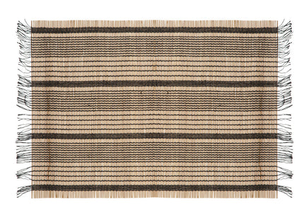 Individual "Tropics" de bambú 45x30cm - 188813