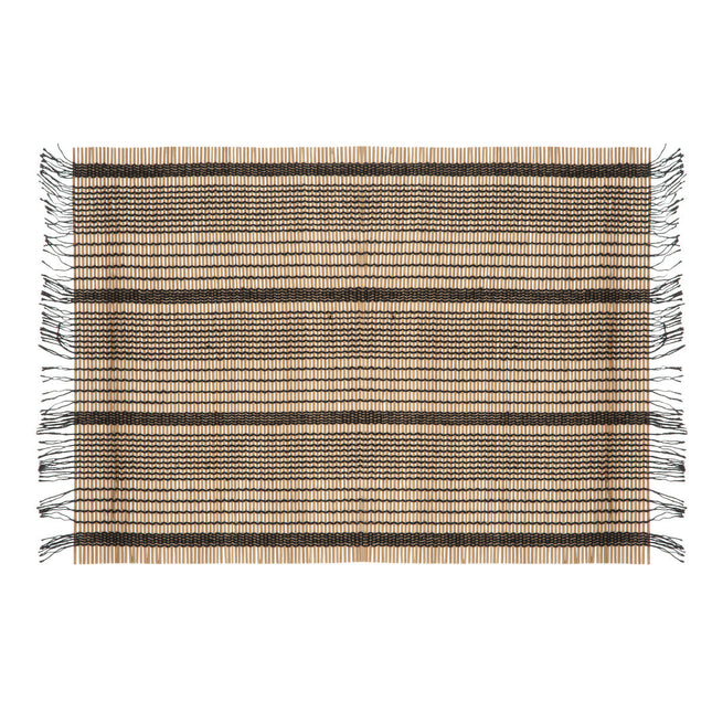 Individual "Tropics" de bambú 45x30cm - 188813