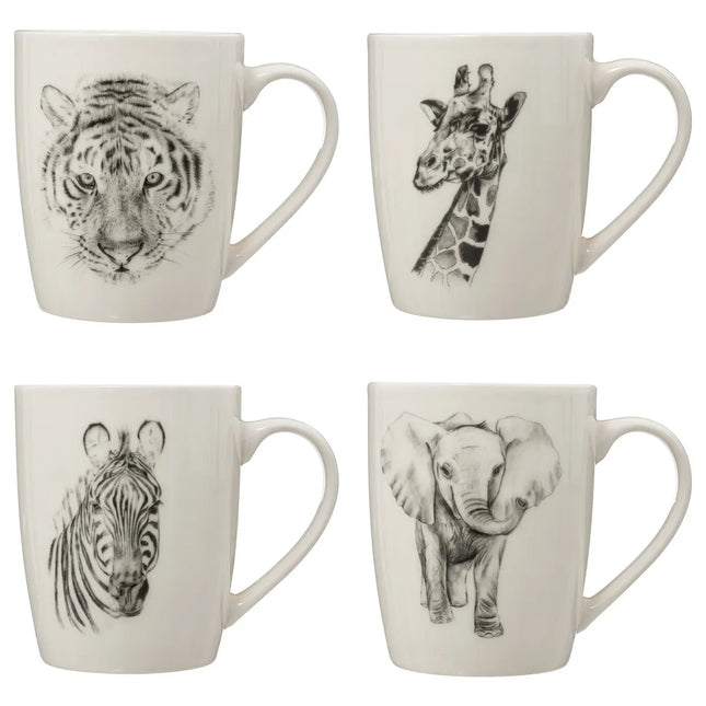 Taza M "Safari" 36cl - 188848