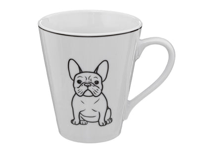 Taza de porcelana 31CL Bulldog - 188859