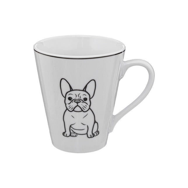 Taza de porcelana 31CL Bulldog - 188859