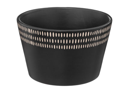 Bol de loza 57cl decoración "Ethnika" - 188866