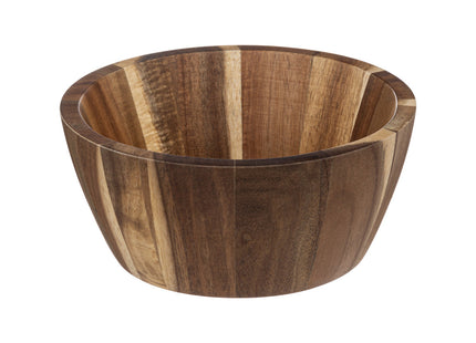 Ensaladera de madera de acacia D16cm - 188885