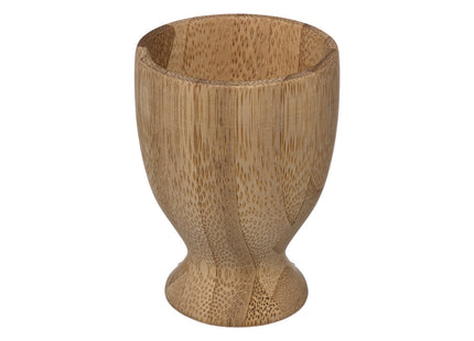 Huevera de bambú A7,5cm - 188892