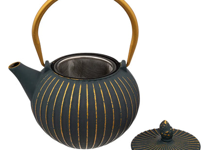 Set de tazas y tetera "Fonte" 85cl - 188896