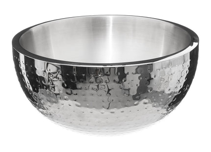 Champañera de acero inoxidable de doble pared D42cm - 188922