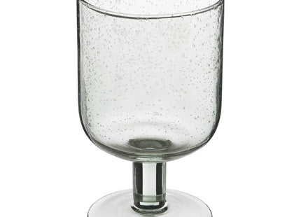 Copa de vino 35CL "Naia" verde - 189031B