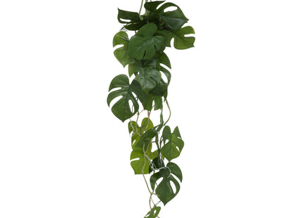 Planta colgante artificial "Monstera" A85cm - 189134